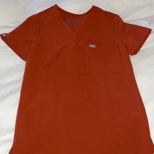 Figs Catarina auburn 🧡